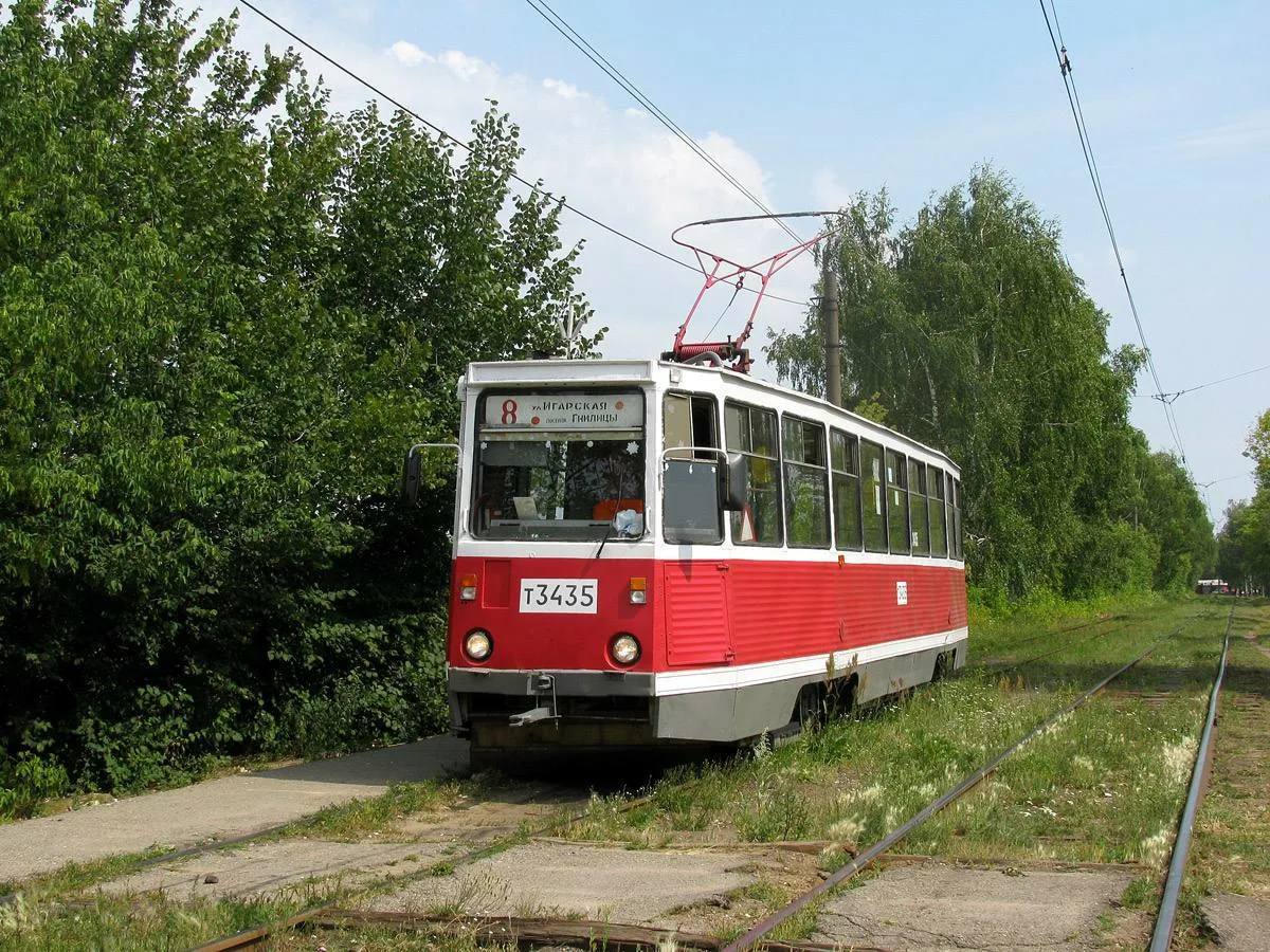 Регионы запросили у Нижнего Новгорода старые трамваи